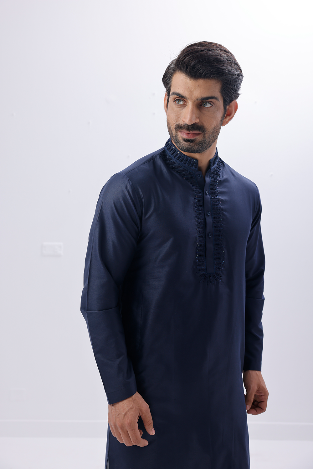 Embroidered Kurta - 06