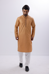 Embroidered Kurta - 07