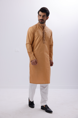 Embroidered Kurta - 07