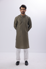 Embroidered Kurta - 08