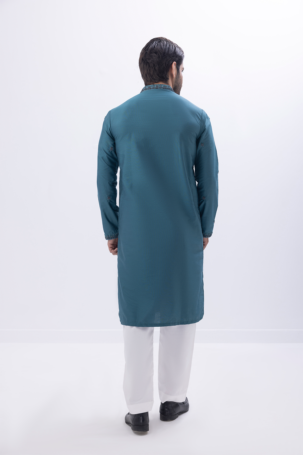 Embroidered Kurta 002 - 06