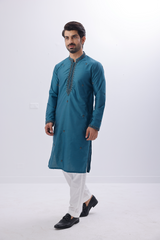 Embroidered Kurta 002 - 06