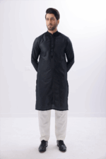 Embroidered Kurta - 01