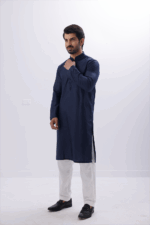 Embroidered Kurta - 02 - Image 2