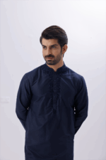 Embroidered Kurta - 02 - Image 5
