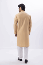 Embroidered Kurta - 03 - Image 5