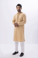 Embroidered Kurta - 03 - Image 3
