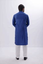 Embroidered Basic Kurta - 04 - Image 5