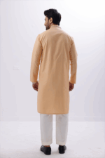Embroidered Basic Kurta - 02 - Image 5