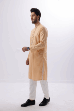 Embroidered Basic Kurta - 02 - Image 3