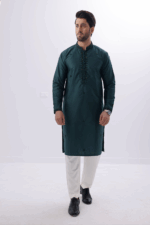 Embroidered Kurta 002 - 01 - Image 2