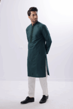 Embroidered Kurta 002 - 01 - Image 3