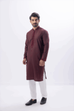 Embroidered Kurta 002 - 02 - Image 3