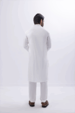 Embroidered Kurta - 05 - Image 4