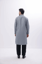 Embroidered Kurta 002 - 03 - Image 4