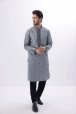 Embroidered Kurta 002 - 03 - Image 2