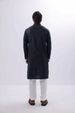 Embroidered Kurta 002 - 04 - Image 4