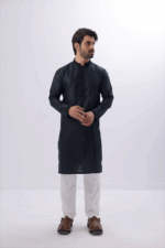 Embroidered Kurta 002 - 04 - Image 2