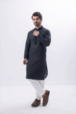 Embroidered Kurta 002 - 04 - Image 3