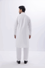 Embroidered Kurta 002 - 05 - Image 4
