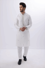 Embroidered Kurta 002 - 05 - Image 2
