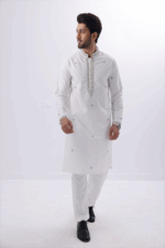 Embroidered Kurta 002 - 05 - Image 3