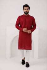 Chickenkari Kurta - 01