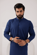 Chickenkari Kurta - 02 - Image 5