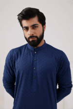 Chickenkari Kurta - 02 - Image 6