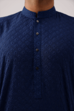 Chickenkari Kurta - 02 - Image 4