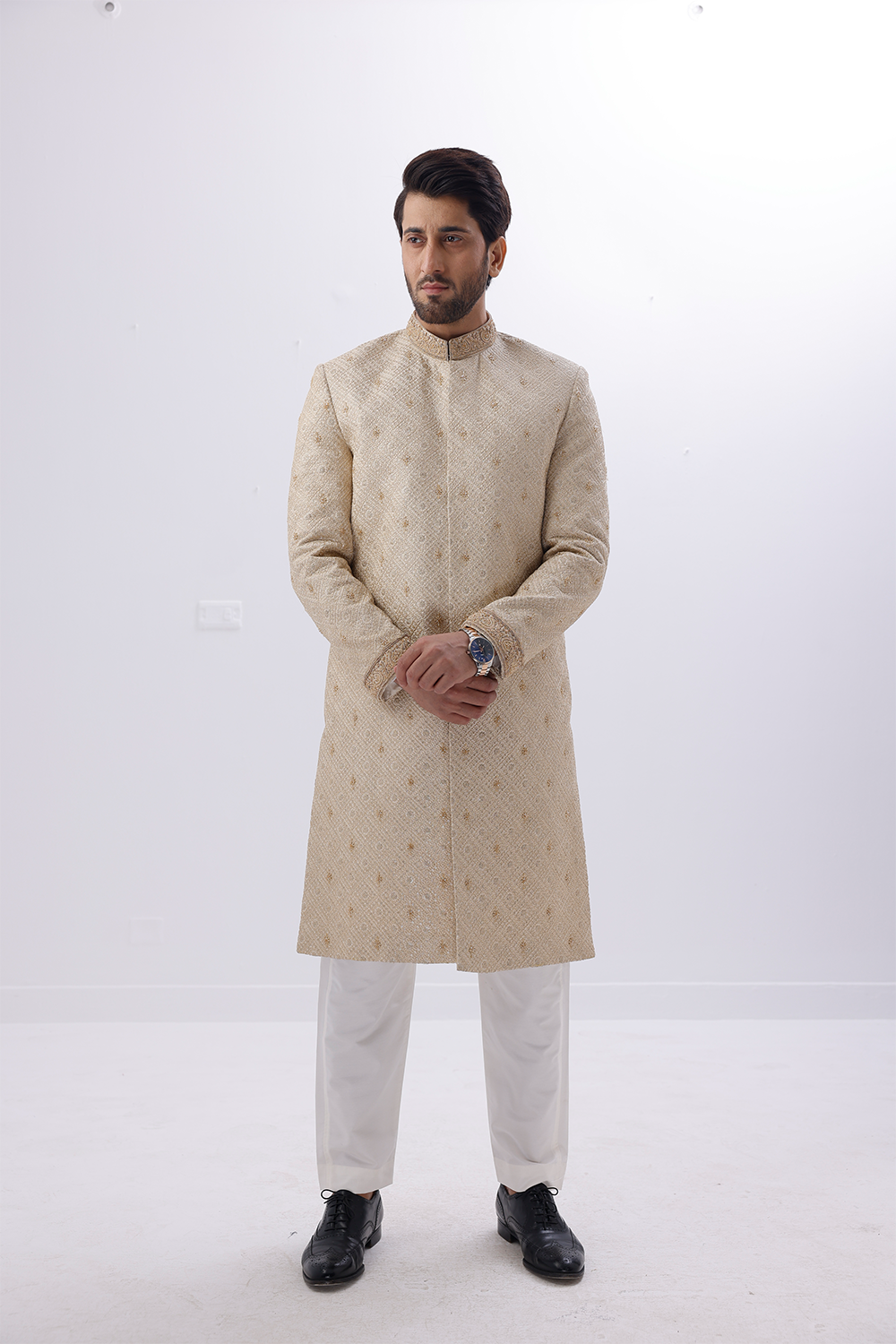 12A0723 Sherwani 001 - Image 1