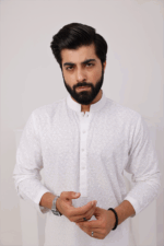 Chickenkari Kurta - 03 - Image 3