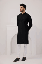 Chickenkari Kurta - 04 - Image 4
