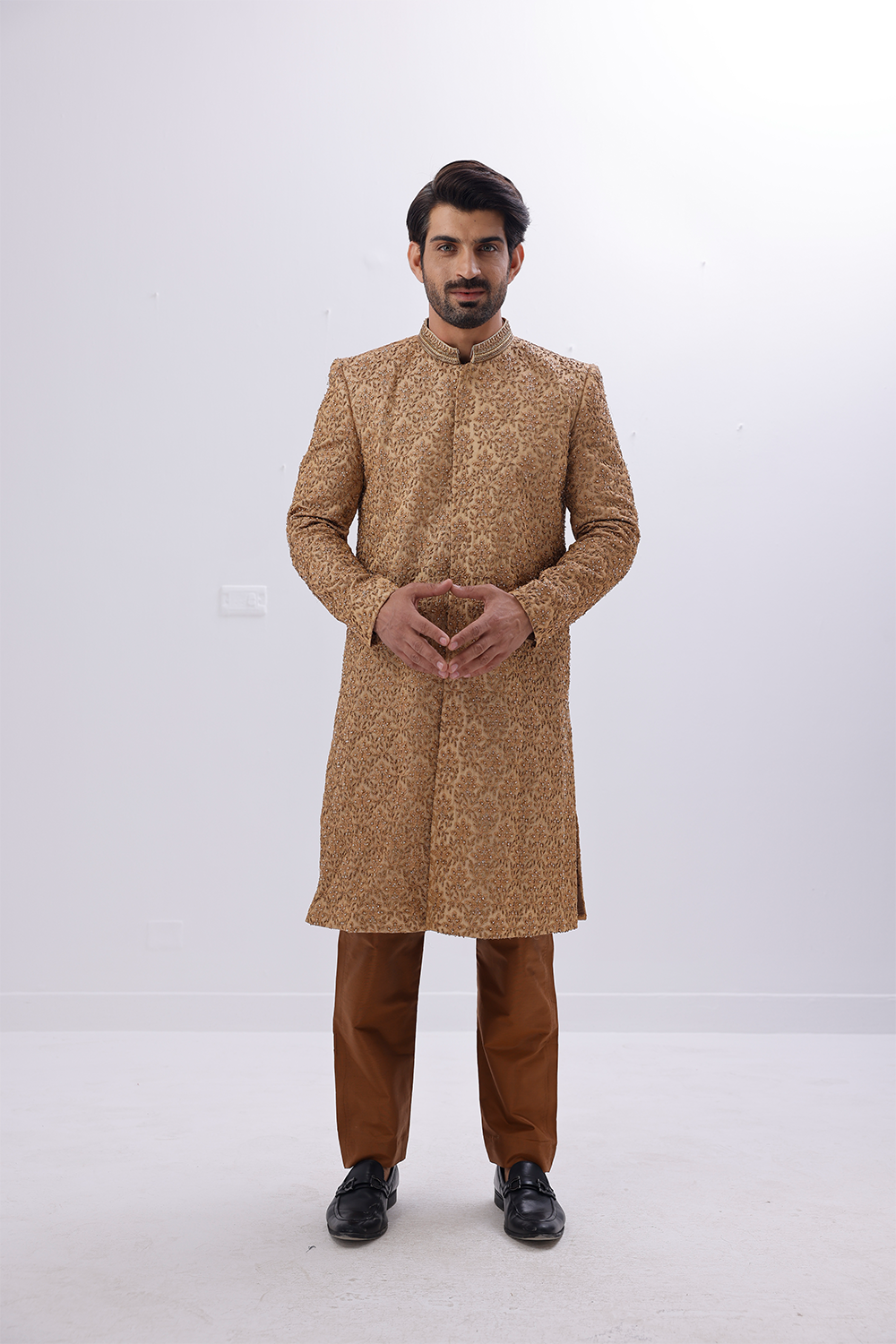 12A0762 Sherwani 002 - Image 1
