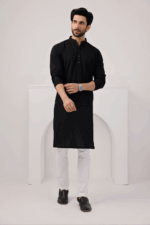 Chickenkari Kurta - 04 - Image 5
