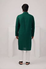 Chickenkari Kurta - 05 - Image 2