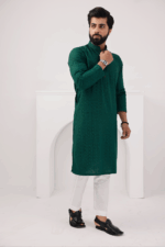 Chickenkari Kurta - 05 - Image 7