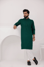 Chickenkari Kurta - 05 - Image 3
