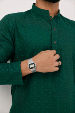 Chickenkari Kurta - 05 - Image 6