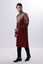 Sherwani 006 - Image 5