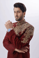 Sherwani 006 - Image 7