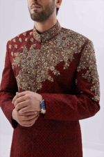 Sherwani 006 - Image 8
