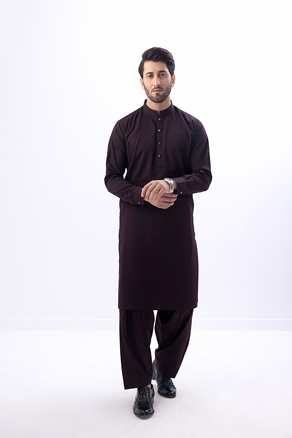 12A1024 Mens Suit - 04 - Image 1