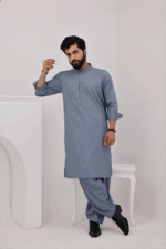 Mens Suit - 10 - Image 3