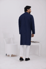 Plain Kurta - 13 - Image 2