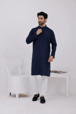 Plain Kurta - 13