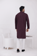 Plain Kurta - 14 - Image 2