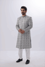 Sherwani 009 - Image 4