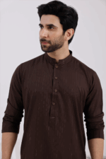 Plain Kurta - 15 - Image 2