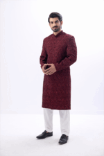 Sherwani 011 - Image 4